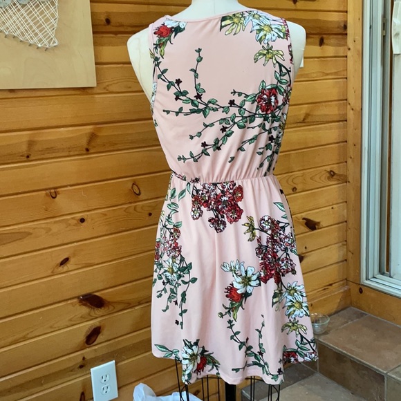 Stitch fix Sadie keyhole brush knit dress - Picture 2 of 6